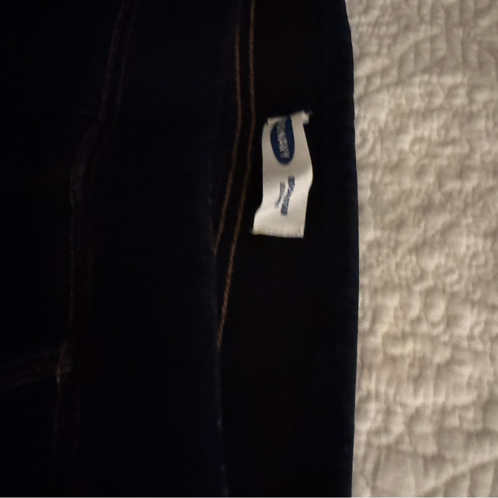 Dark wash Jeggings